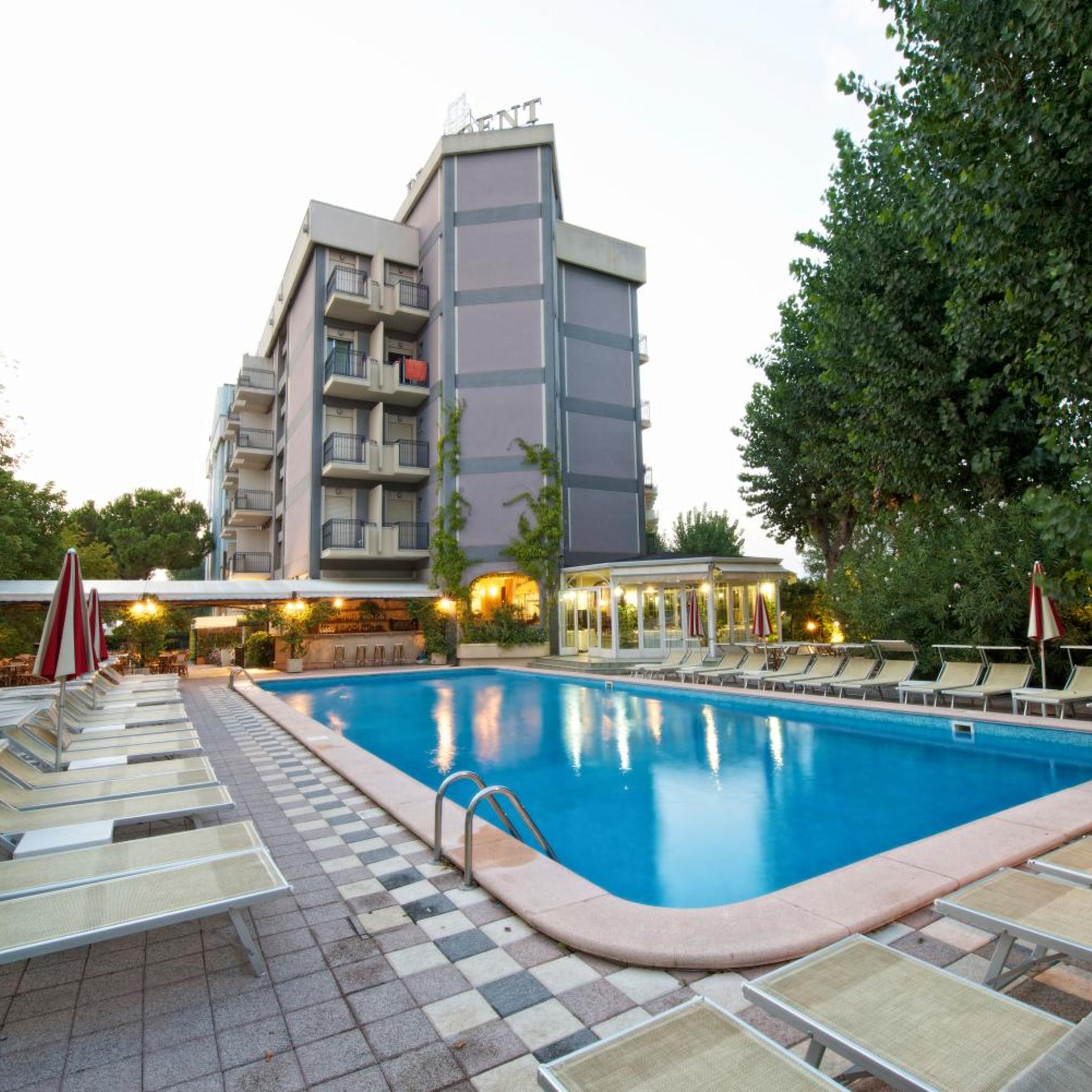 Hotel President Cattolica 6/56