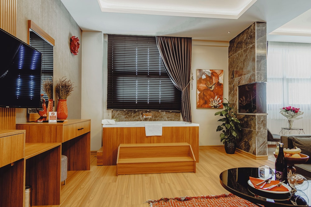 Library Hotel Erciyes 30/43