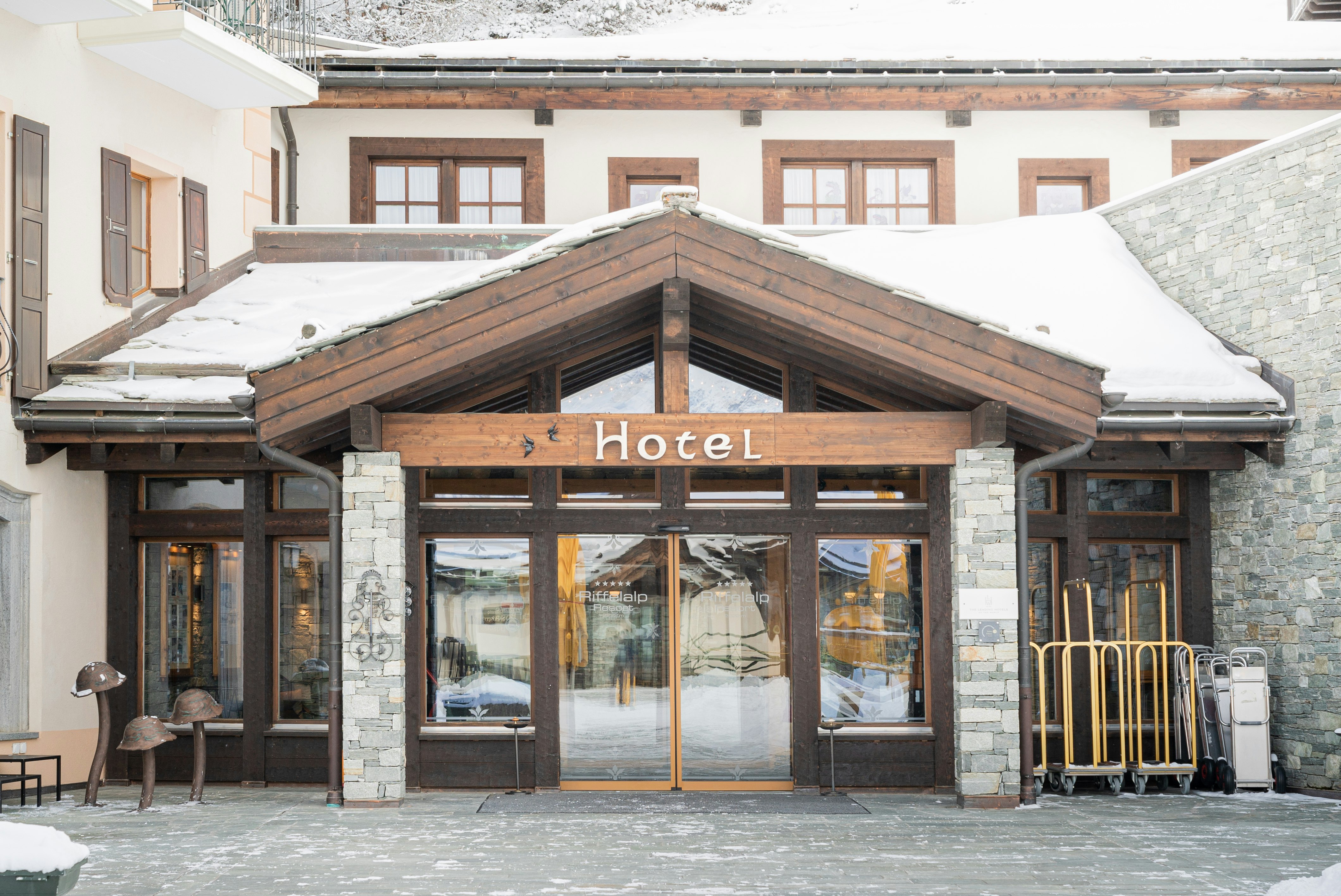Riffelalp Resort 1/50