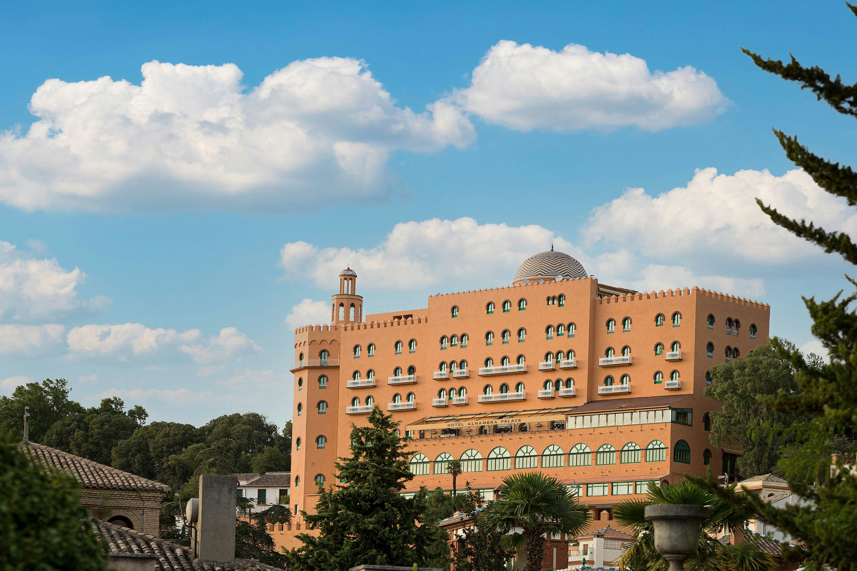 Alhambra Palace Hotel 6/60