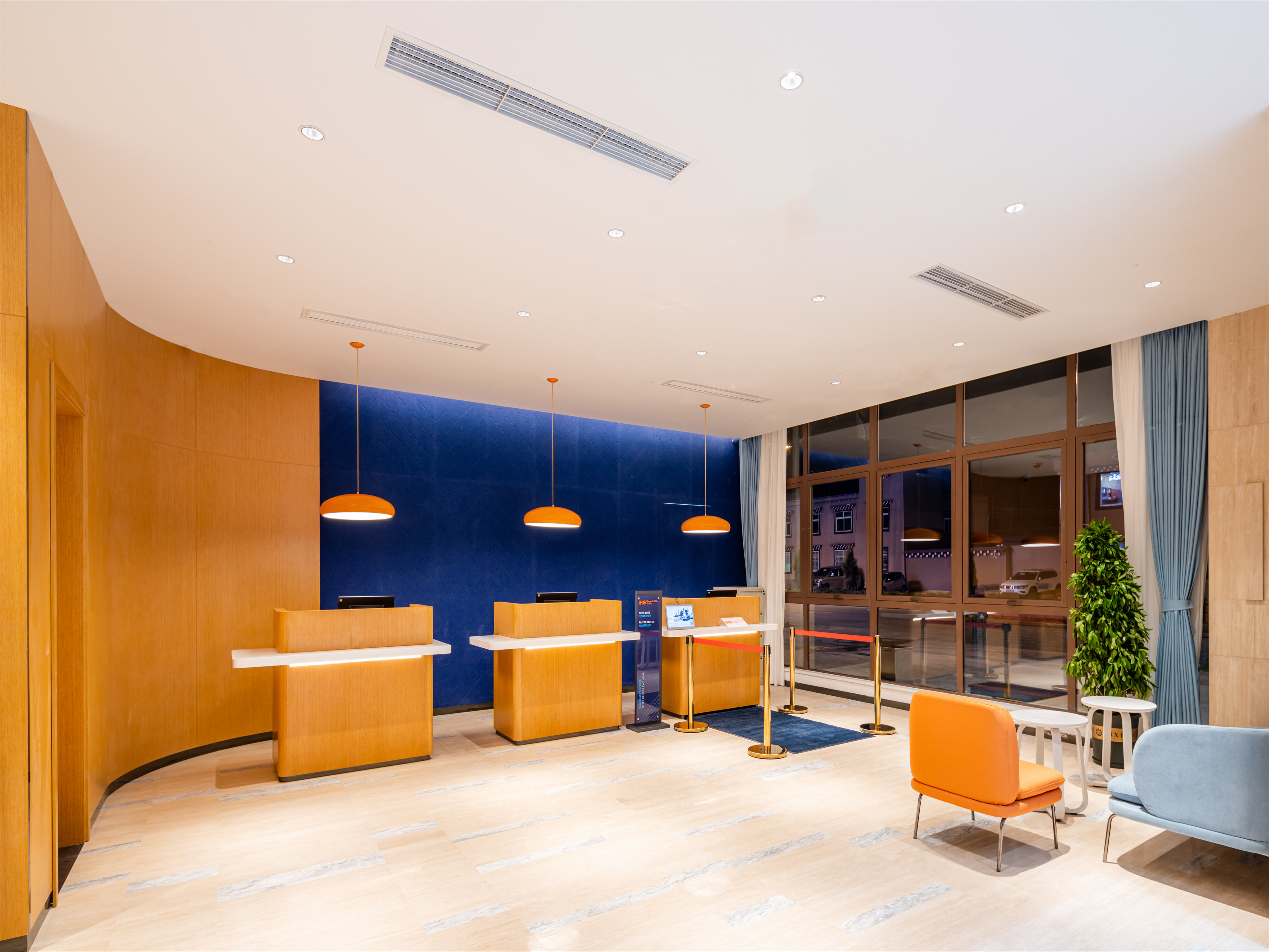 Holiday Inn Express Litang 25/78