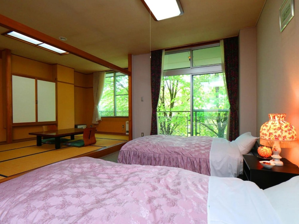 Guestroom Garden Azumino 10/40