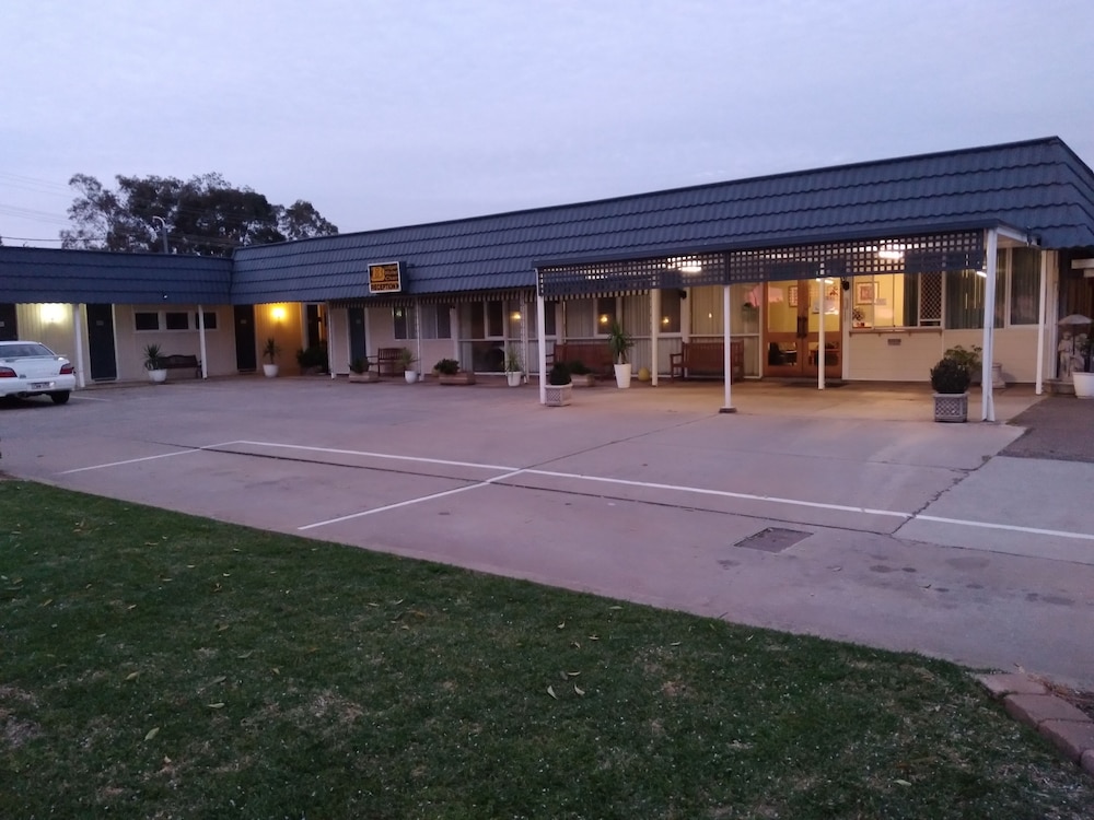 City Park Motel And Apartments 3/38