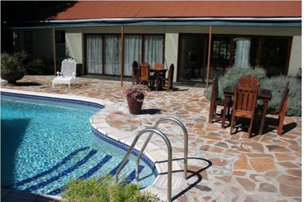 Karoopark Guest House 12/20