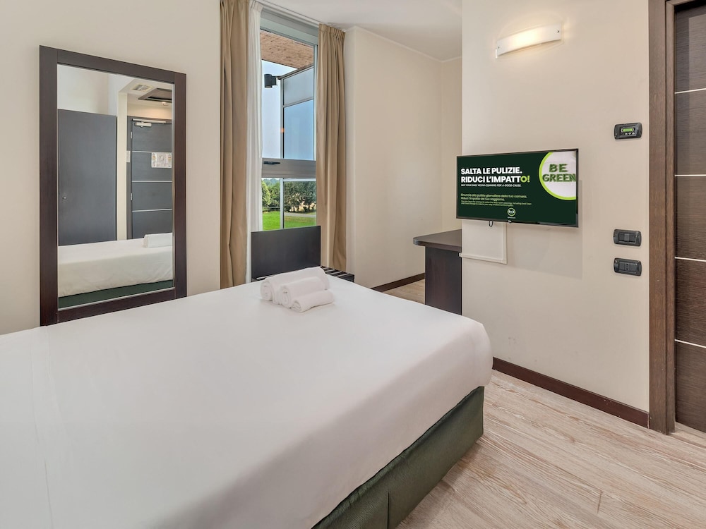 غرفة سوبيريور مفردة، B&B HOTELS Park Hotel Cassano 2/7