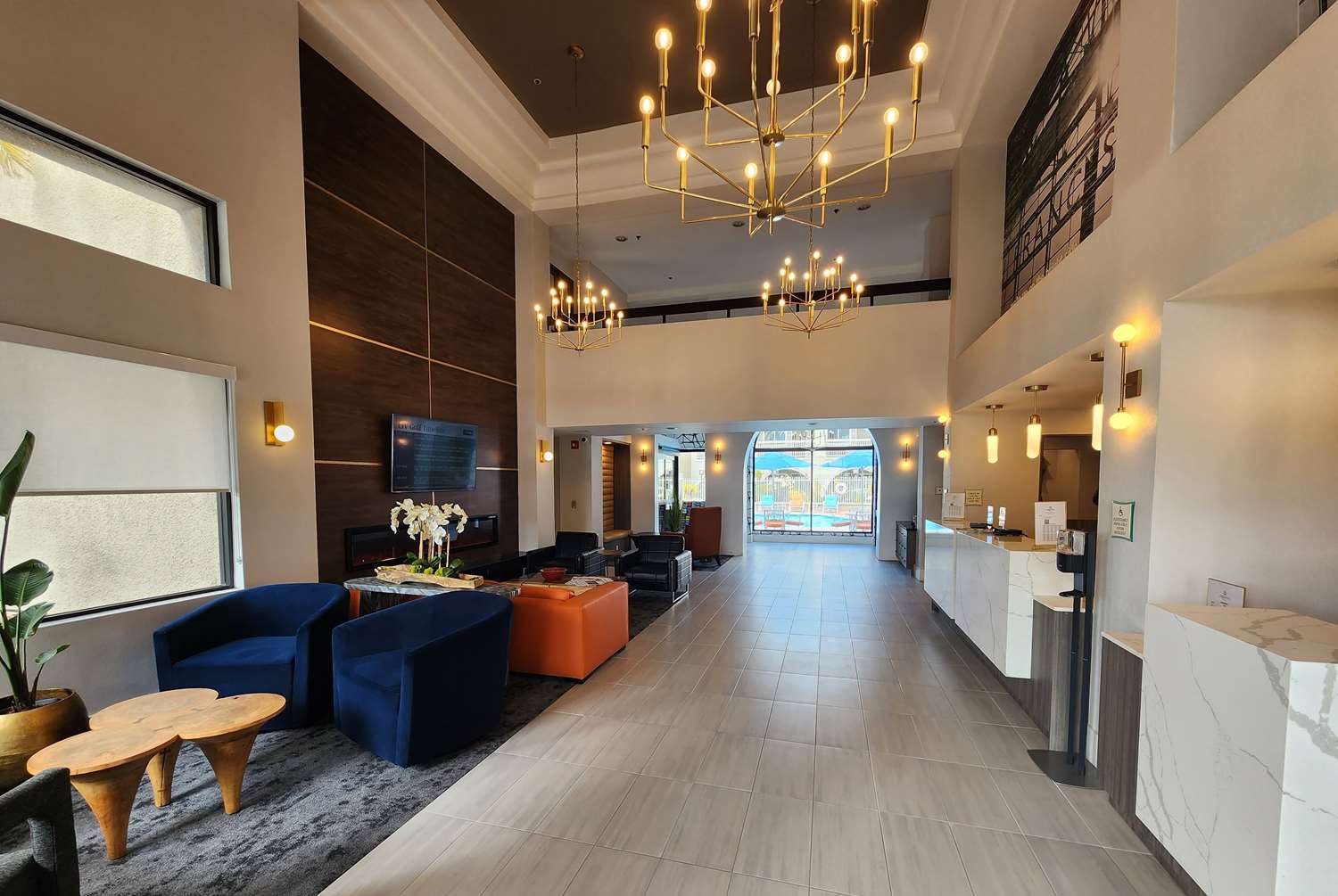 La Quinta Inn & Suites by Wyndham San Francisco Airport West 30/48