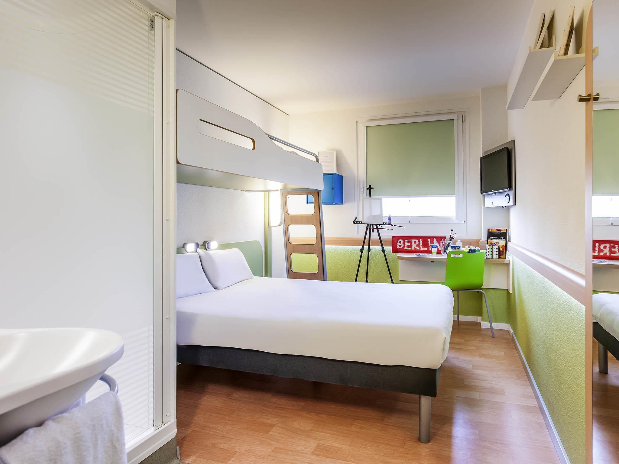 ibis budget Berlin Kurfuerstendamm 21/50