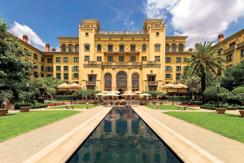 Palazzo Hotel At Montecasino 2/69