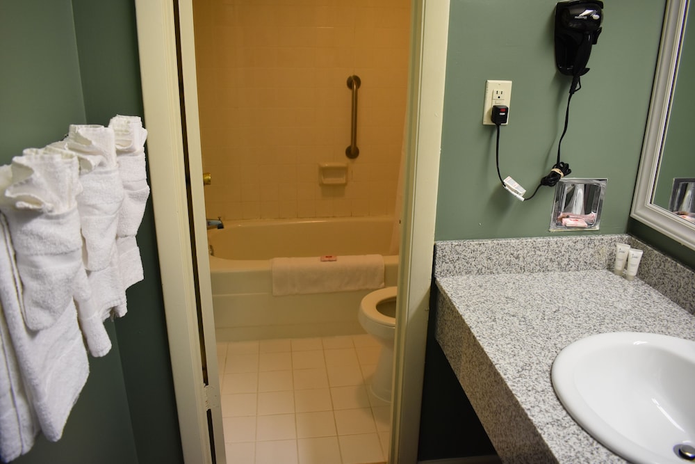 Motel6 Culpeper, VA 45/52
