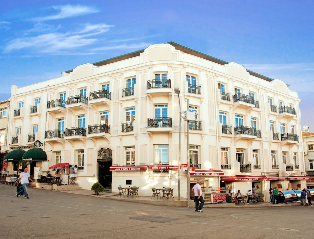 Buyukada Princess Hotel 3/50
