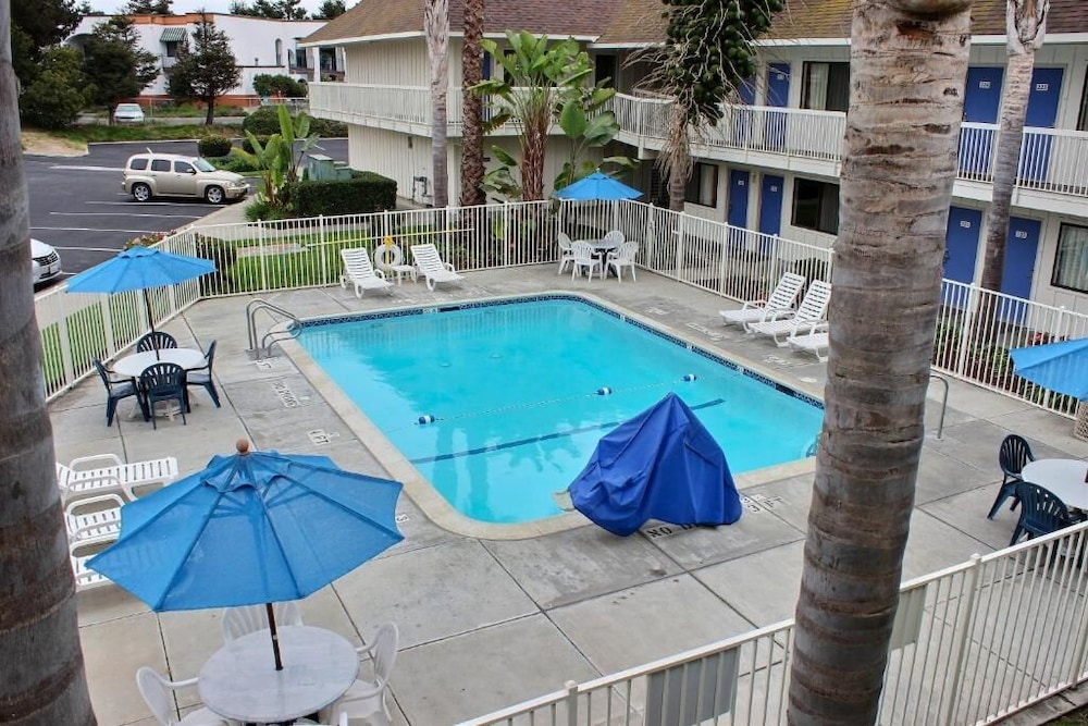 Motel6 Pismo Beach, CA 55/61