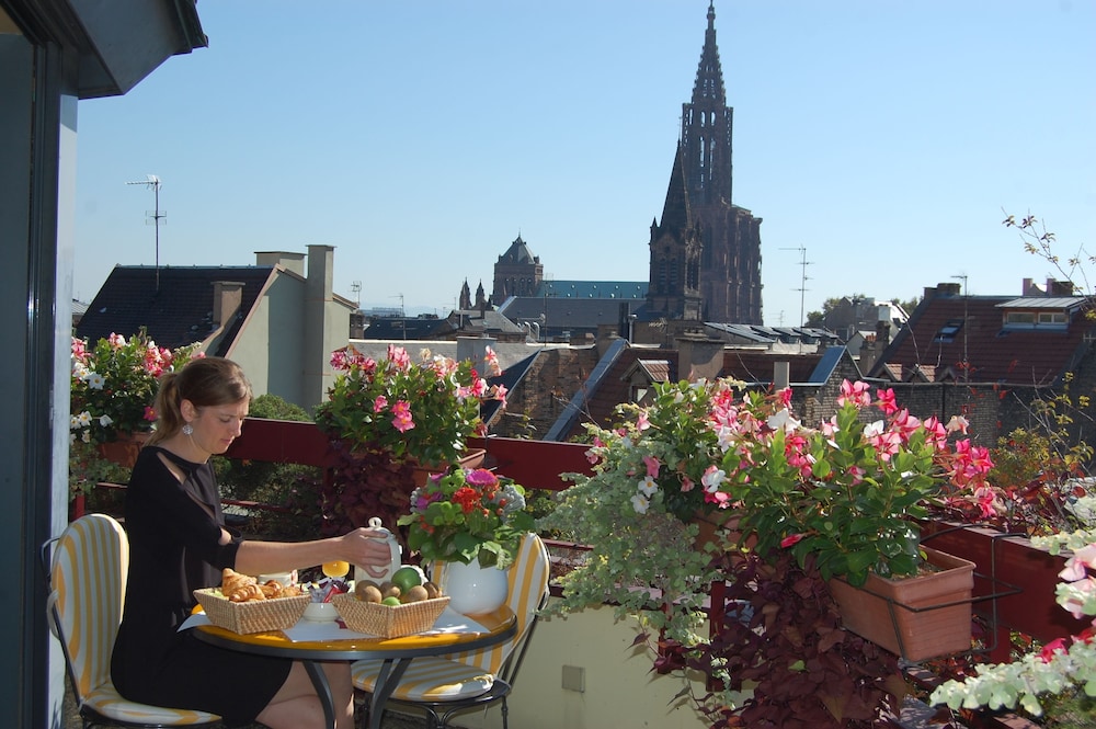 Mercure Strasbourg Centre Hotel 52/55