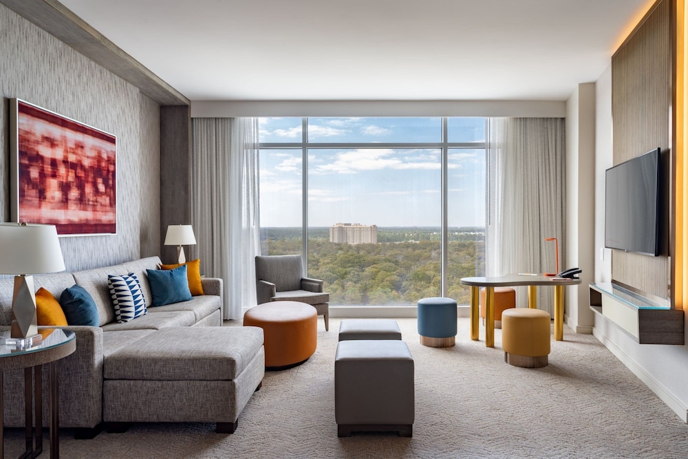 Jw Marriott Orlando Bonnet Creek Resort Spa 49/74
