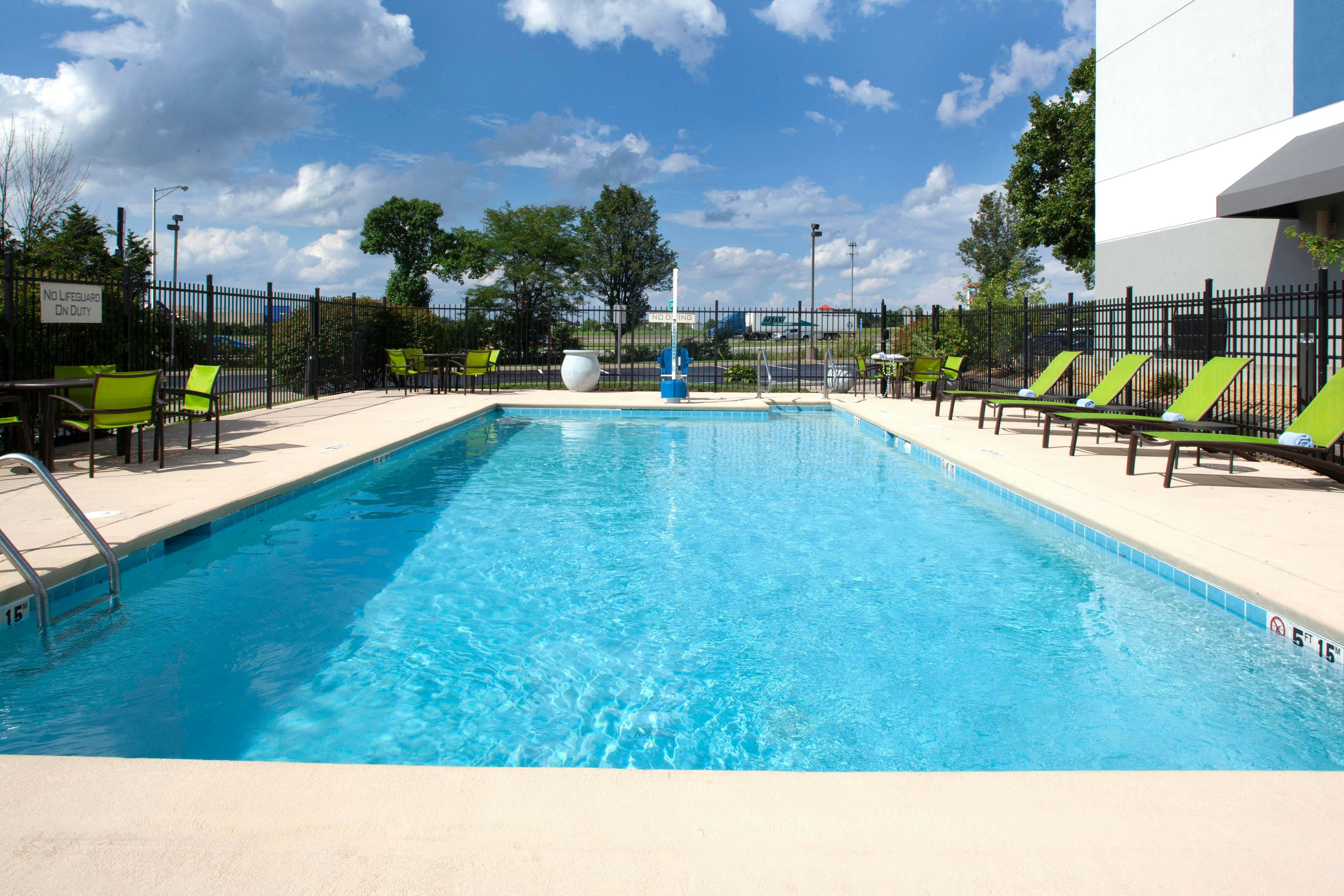 SpringHill Suites Cincinnati North/Forest Park 22/44