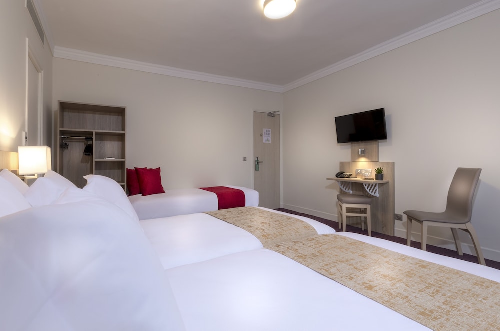 Hotel Opera Lafayette 18/42