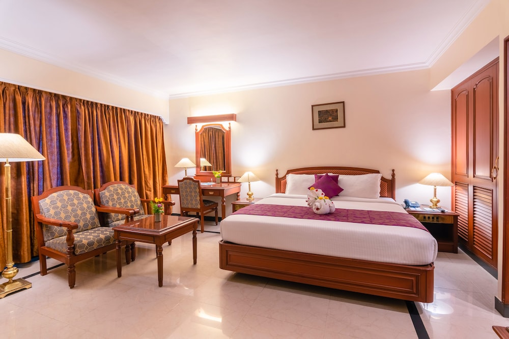 Annamalai International Hotel 16/50
