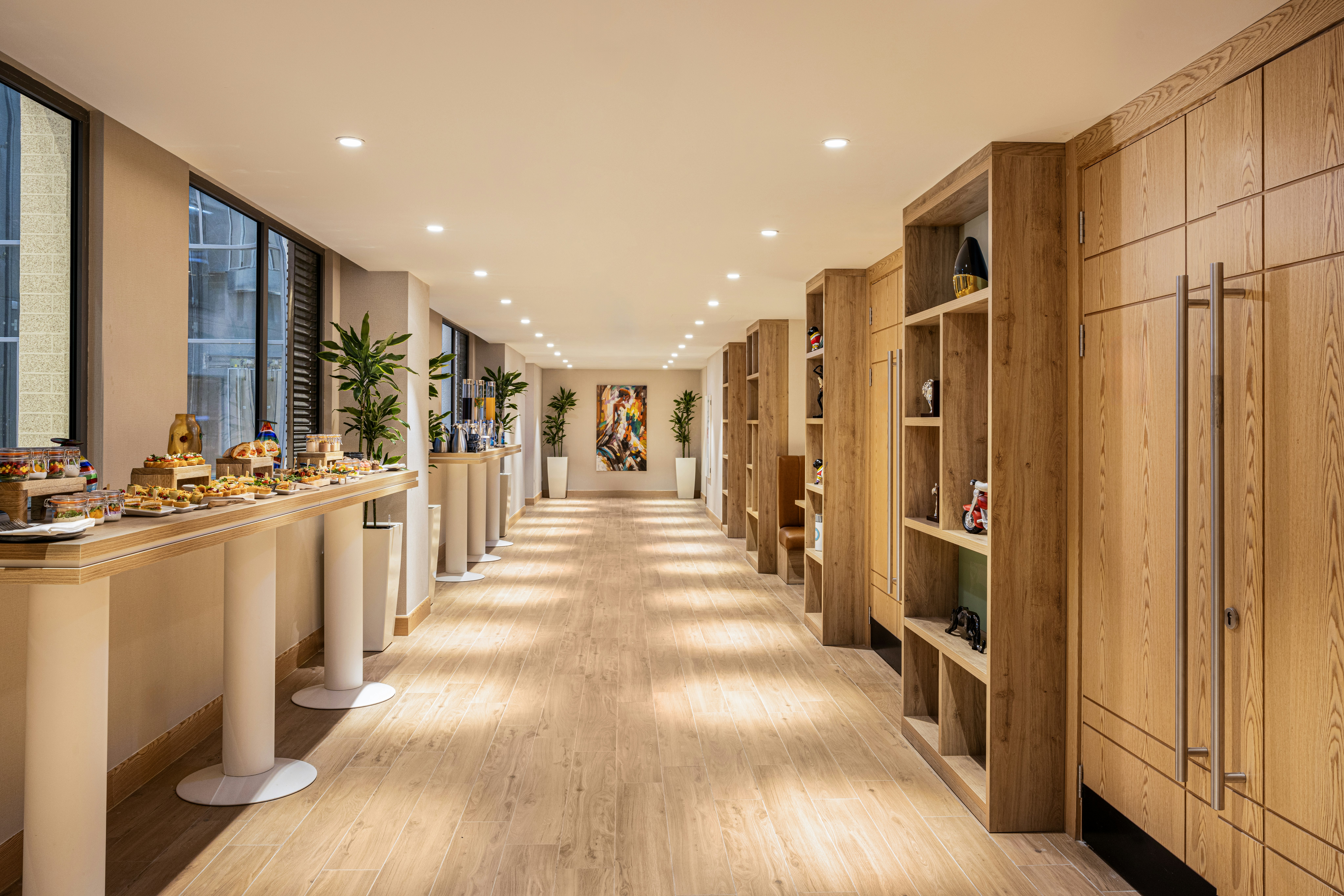 Hilton Garden Inn Baku 31/31