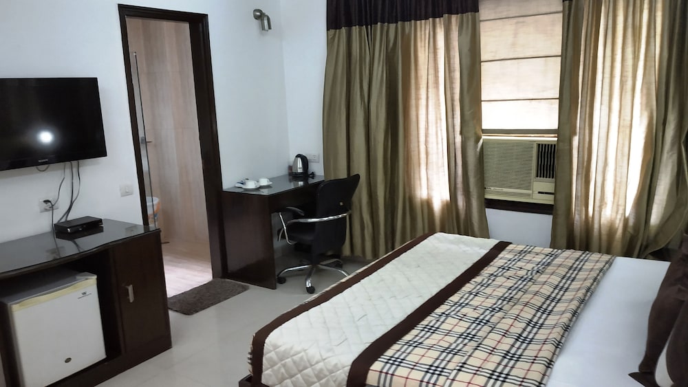 غرفة ديلوكس بسرير كينج، Sohi Residency 10/10