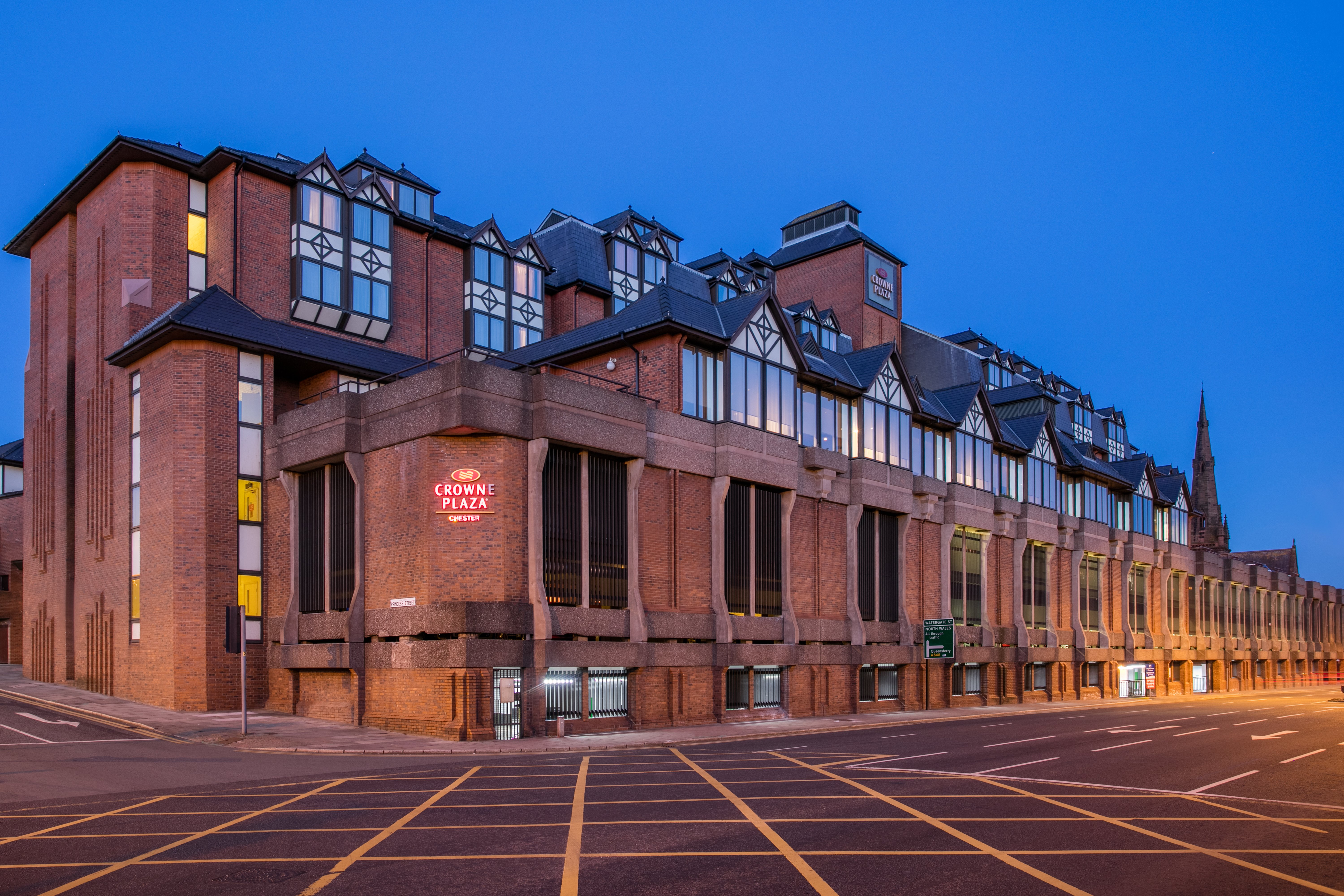 Crowne Plaza Chester 37/71
