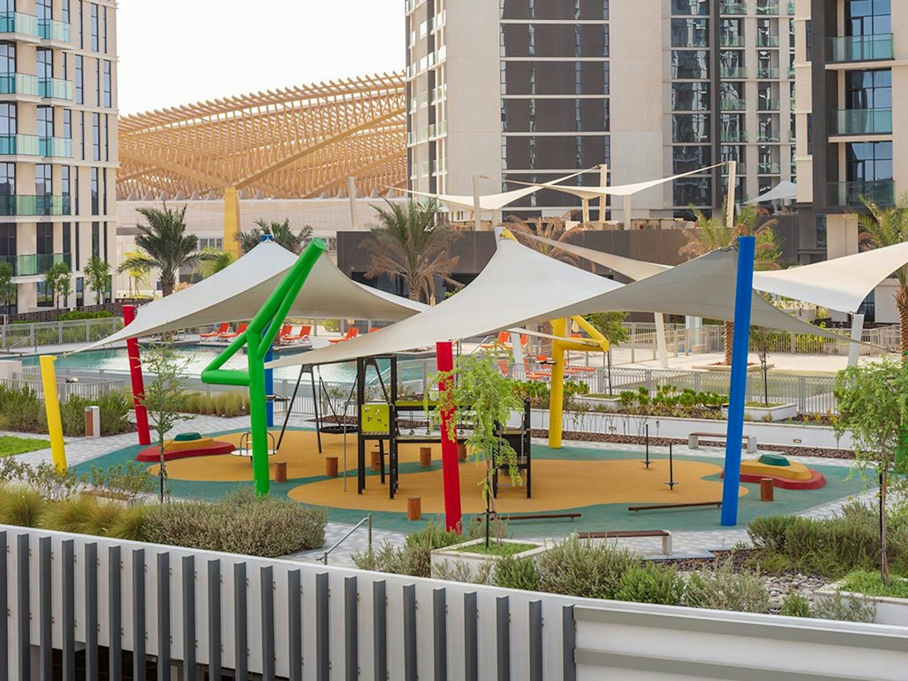 Expo Village Serviced Apartments 50/52