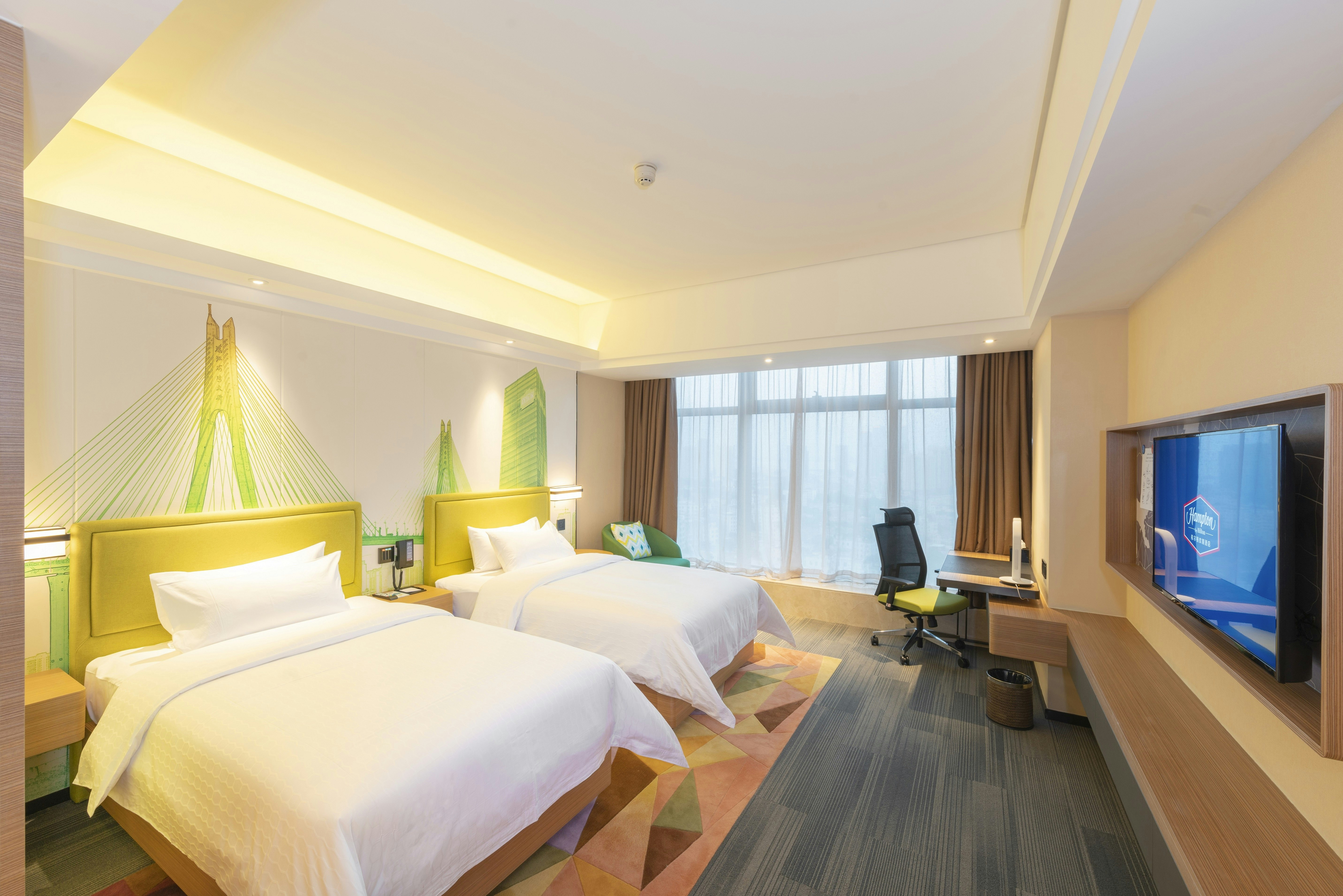Hampton by Hilton Zhanjiang Renmin Avenue 5/16