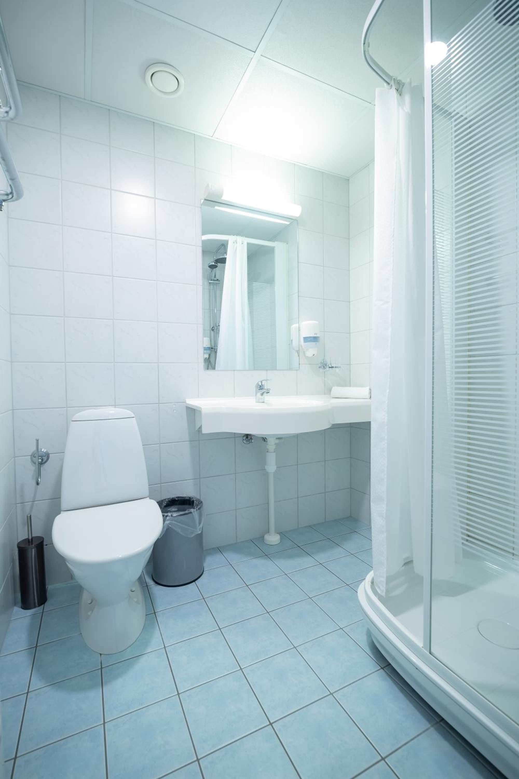 غرفة قياسية بسرير مزدوج أو سريرين منفصلين، Meri Spa Hotel 8/8
