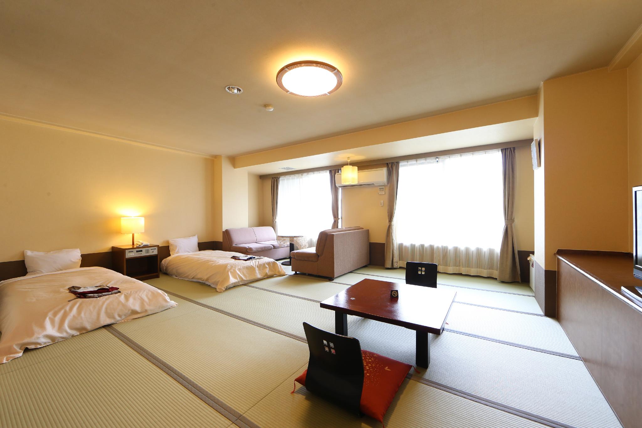 Japanese, Mountain View, Night View, Tatami