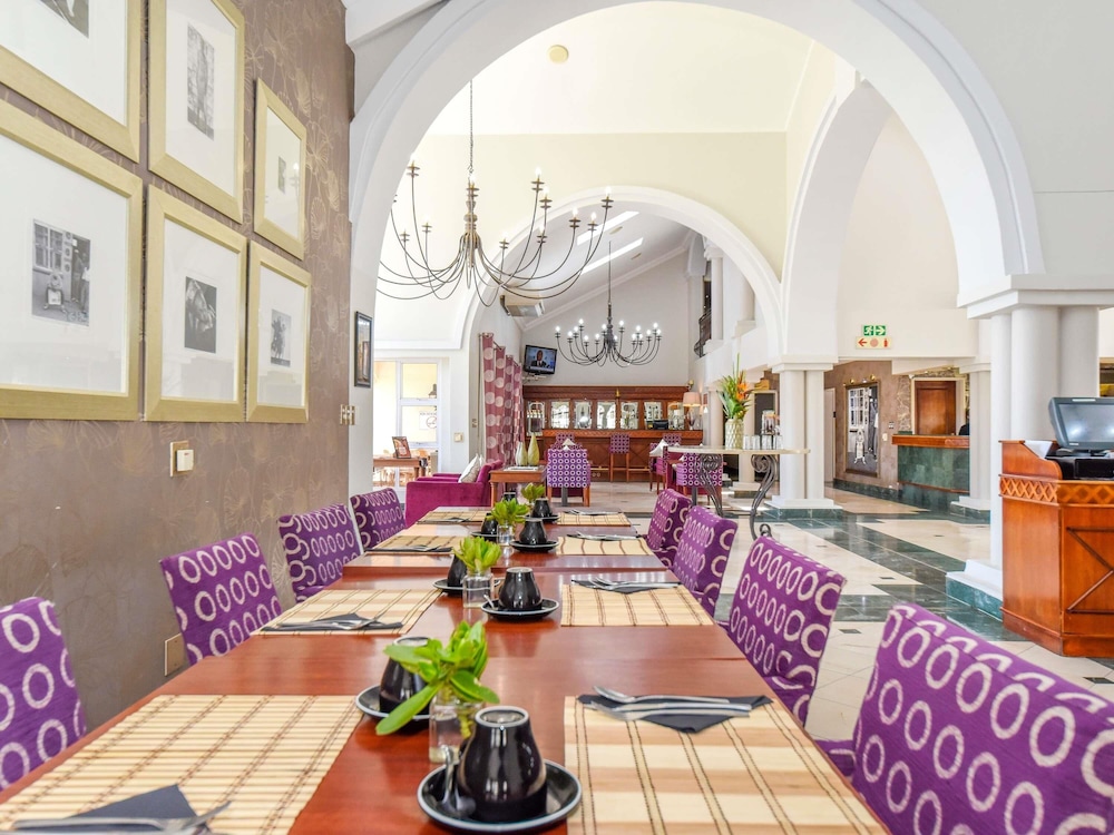 Mercure Johannesburg Randburg Hotel 33/57
