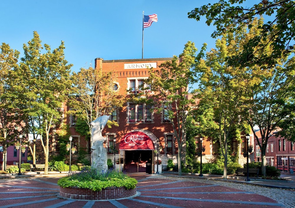 Portland Regency Hotel And Spa 2/56