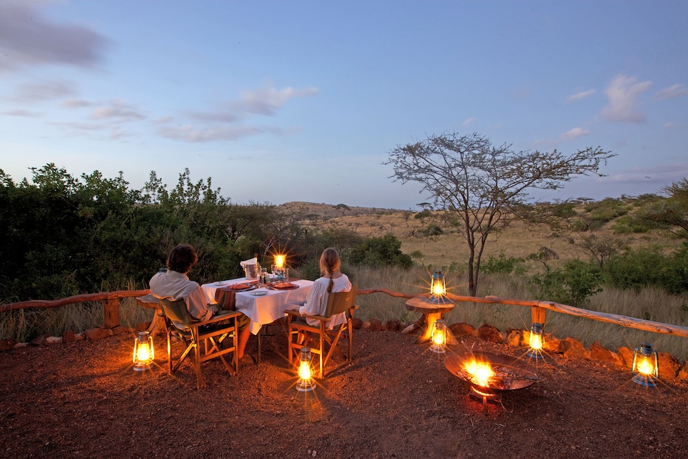 Lewa Safari Camp 46/50
