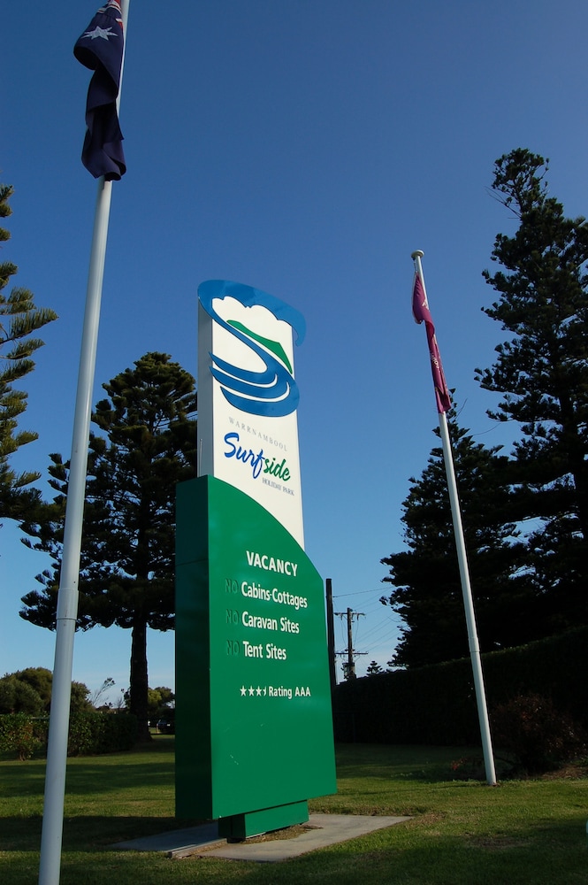 SURFSIDE HOLIDAY PARK 13/50