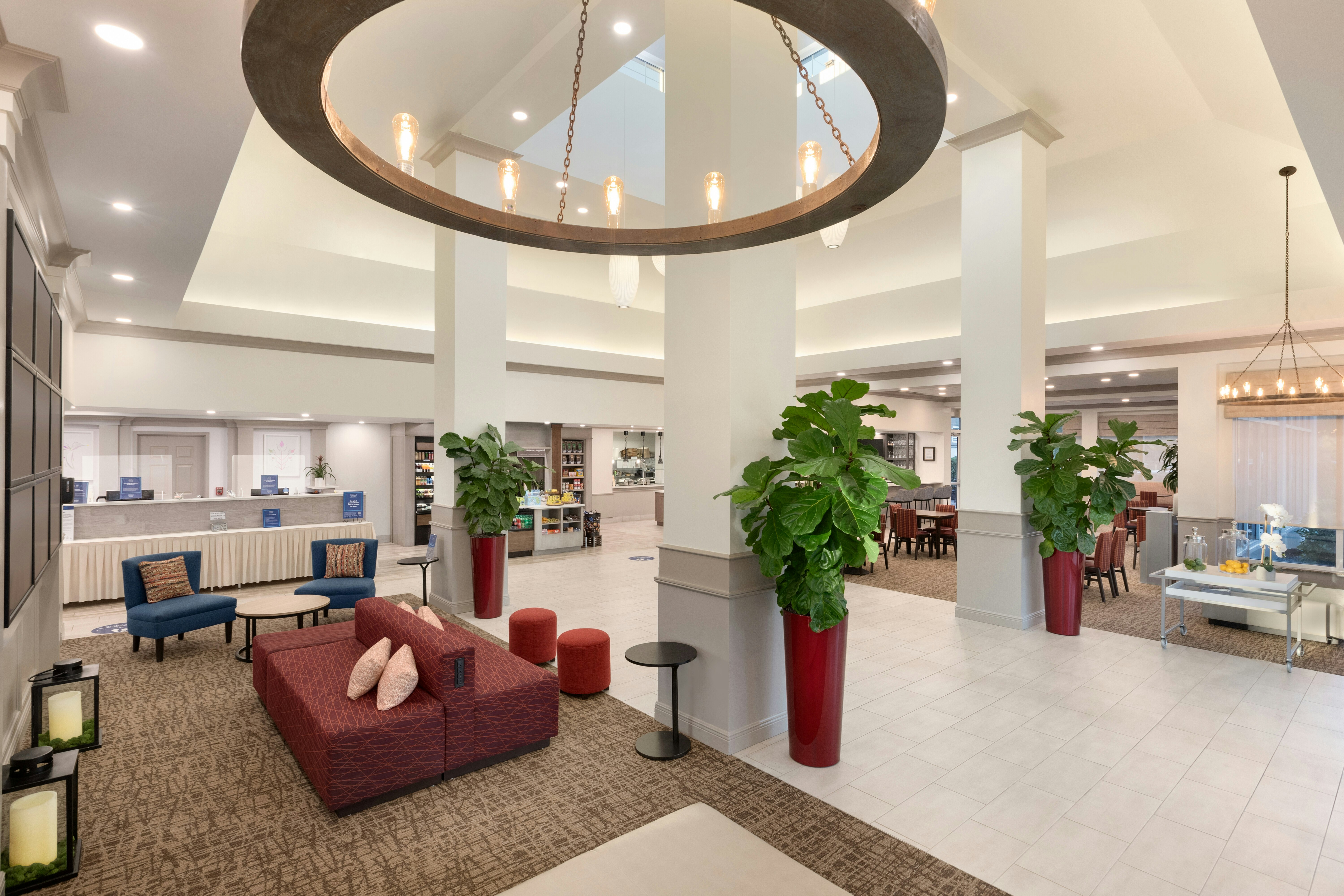 Hilton Garden Inn Fort Myers Airport/FGCU 13/36