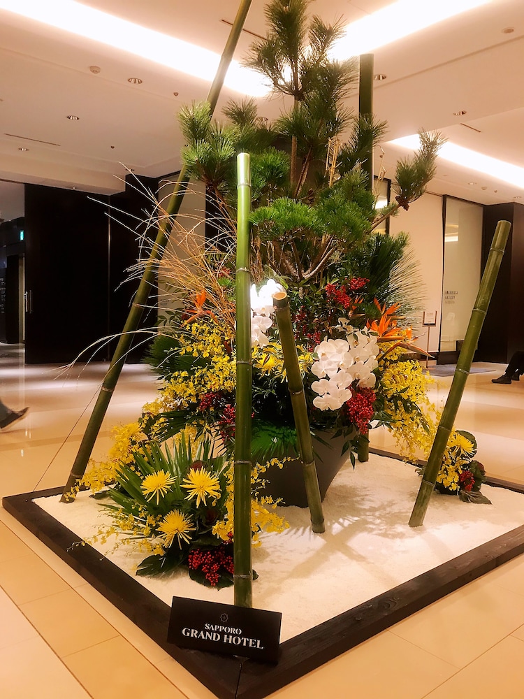 Sapporo Grand Hotel 29/50