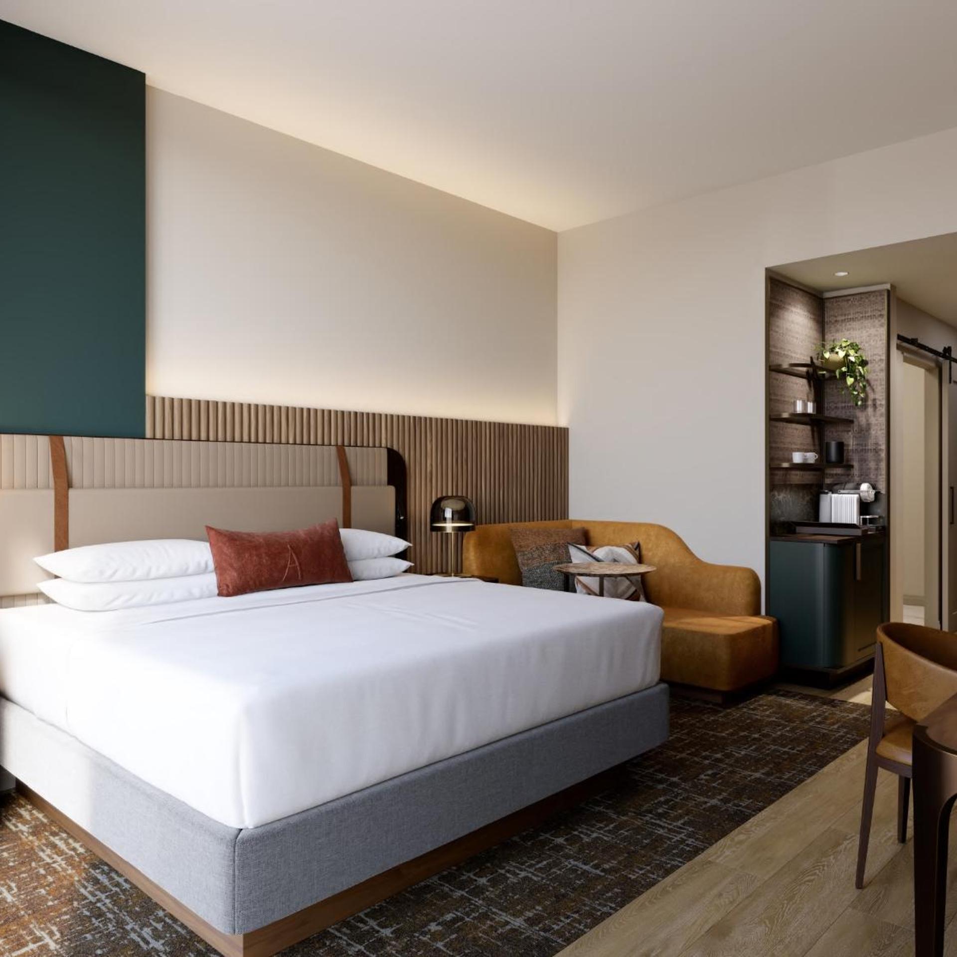 1 Bedroom, Premier, Suite, Terrace