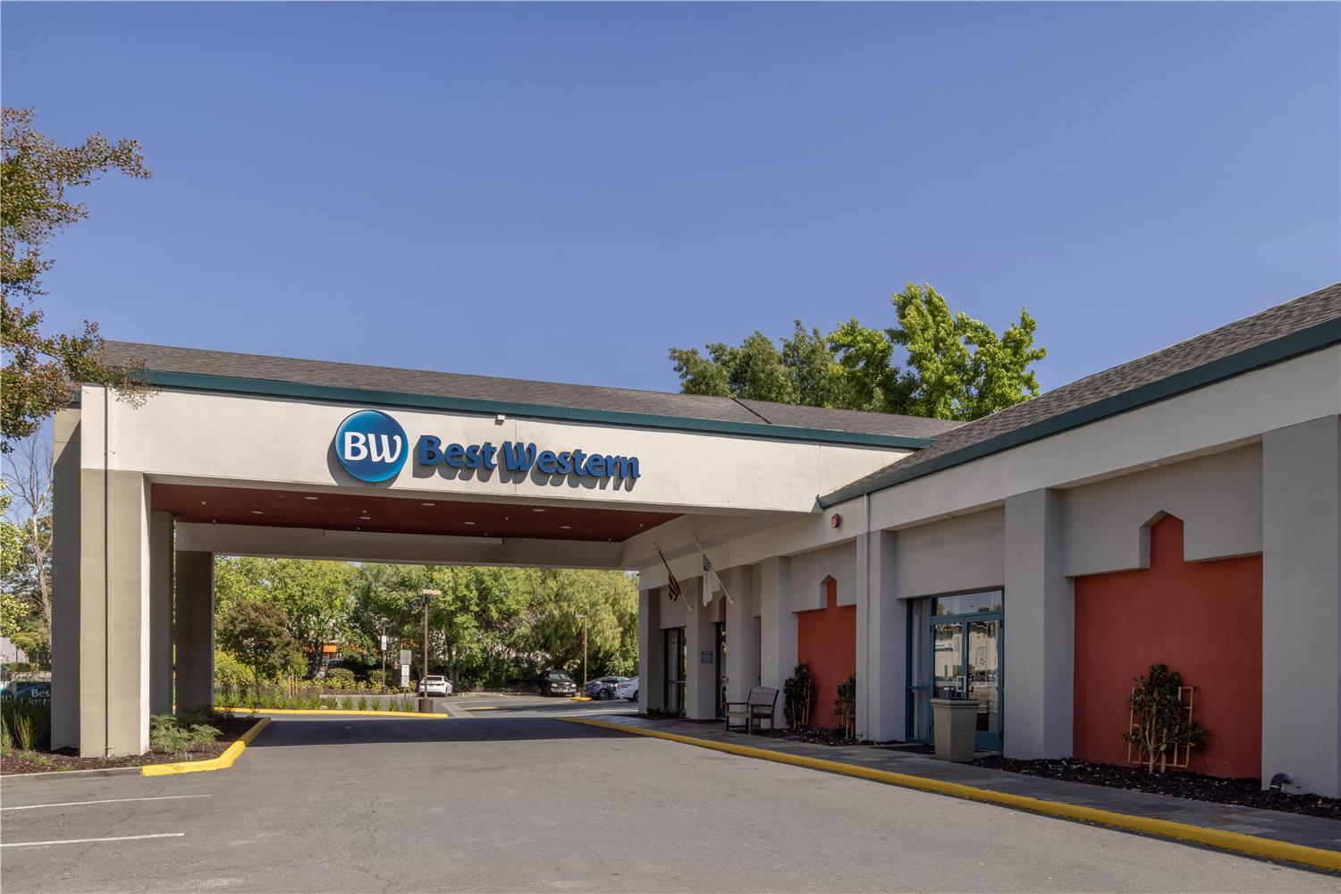 Best Western Heritage Inn Concord 8/11