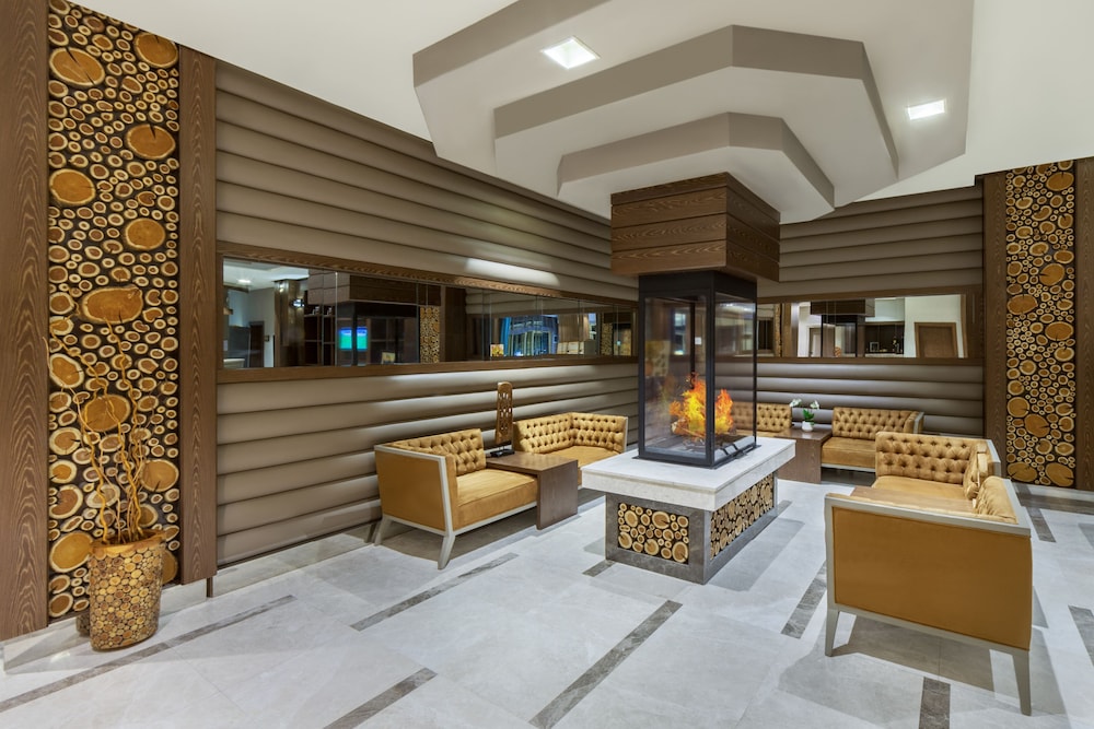 Qafqaz Tufandag Mountain Hotel 11/49