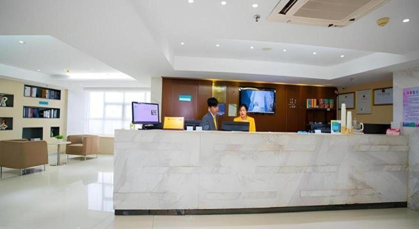 City Comfort Inn Wuhan Jiangxia 11/47
