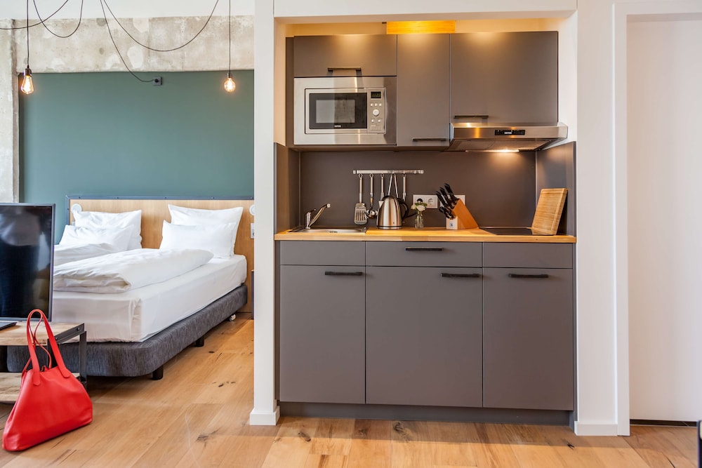 Staycity Aparthotels Leipzig City Centre 23/71