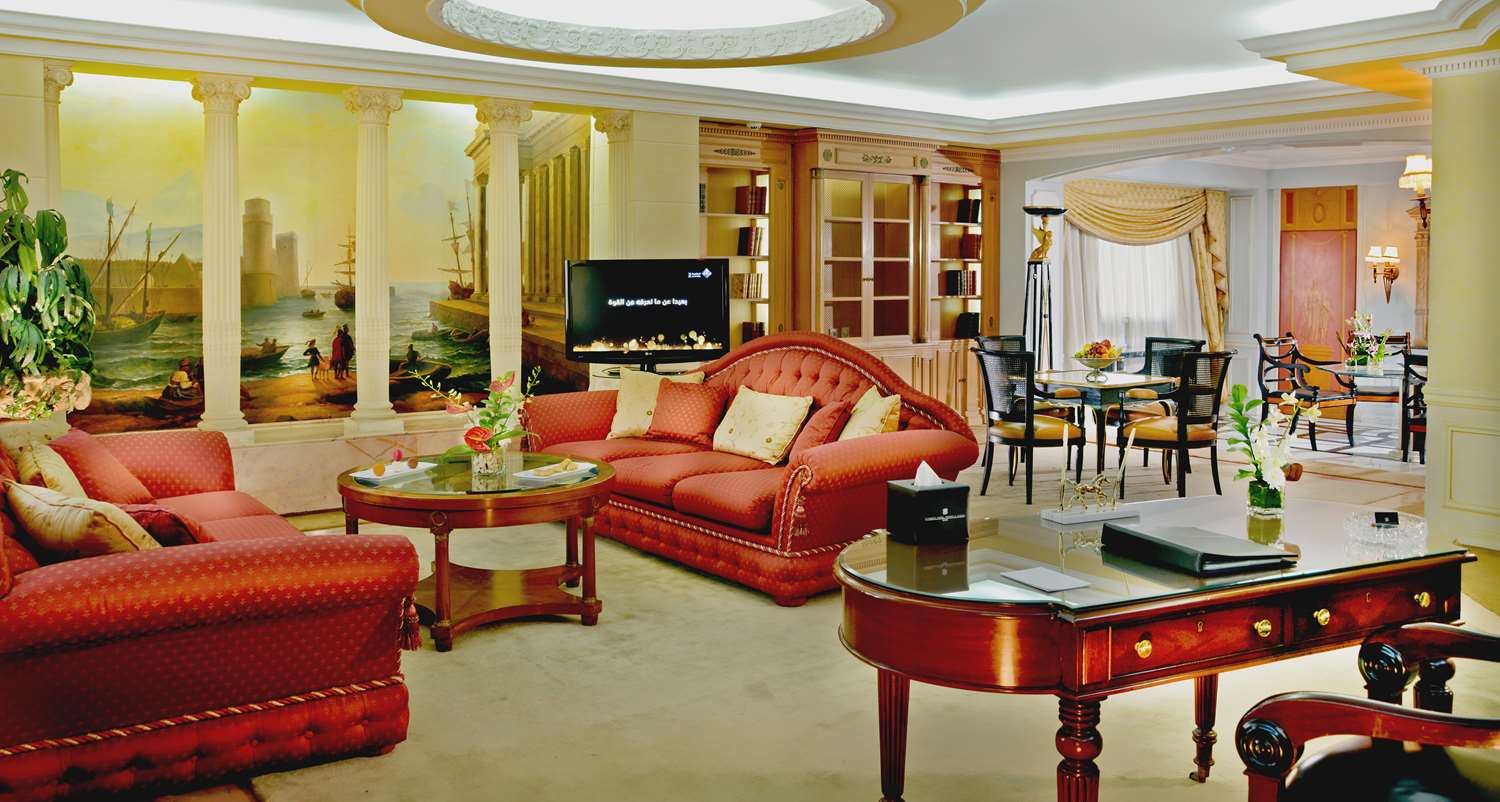 Sonesta Hotel Tower and Casino Cairo 24/45