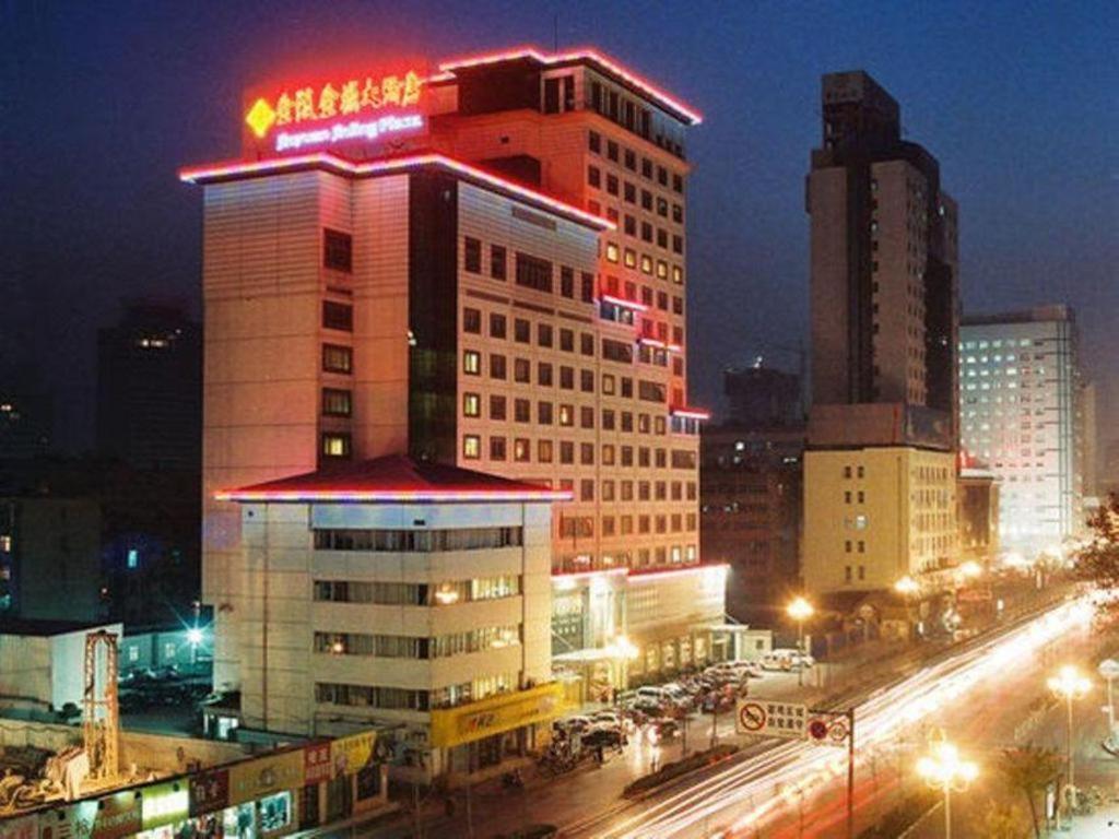 Jinyuan Jinling Plaza 6/63