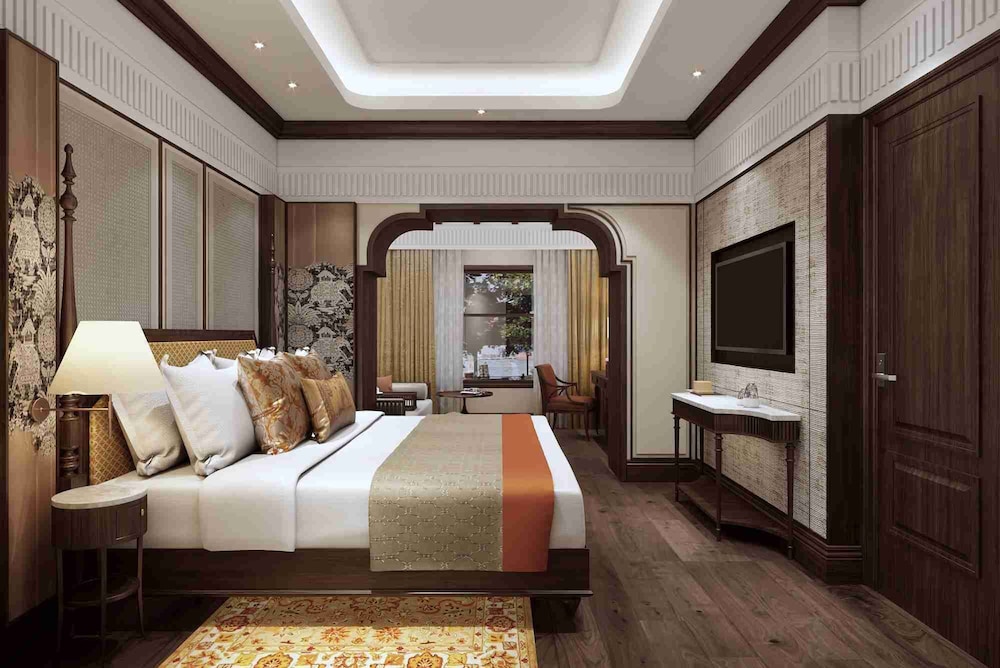 Heritage Room King Bed، Taj Malabar Resort & Spa, Cochin 2/10