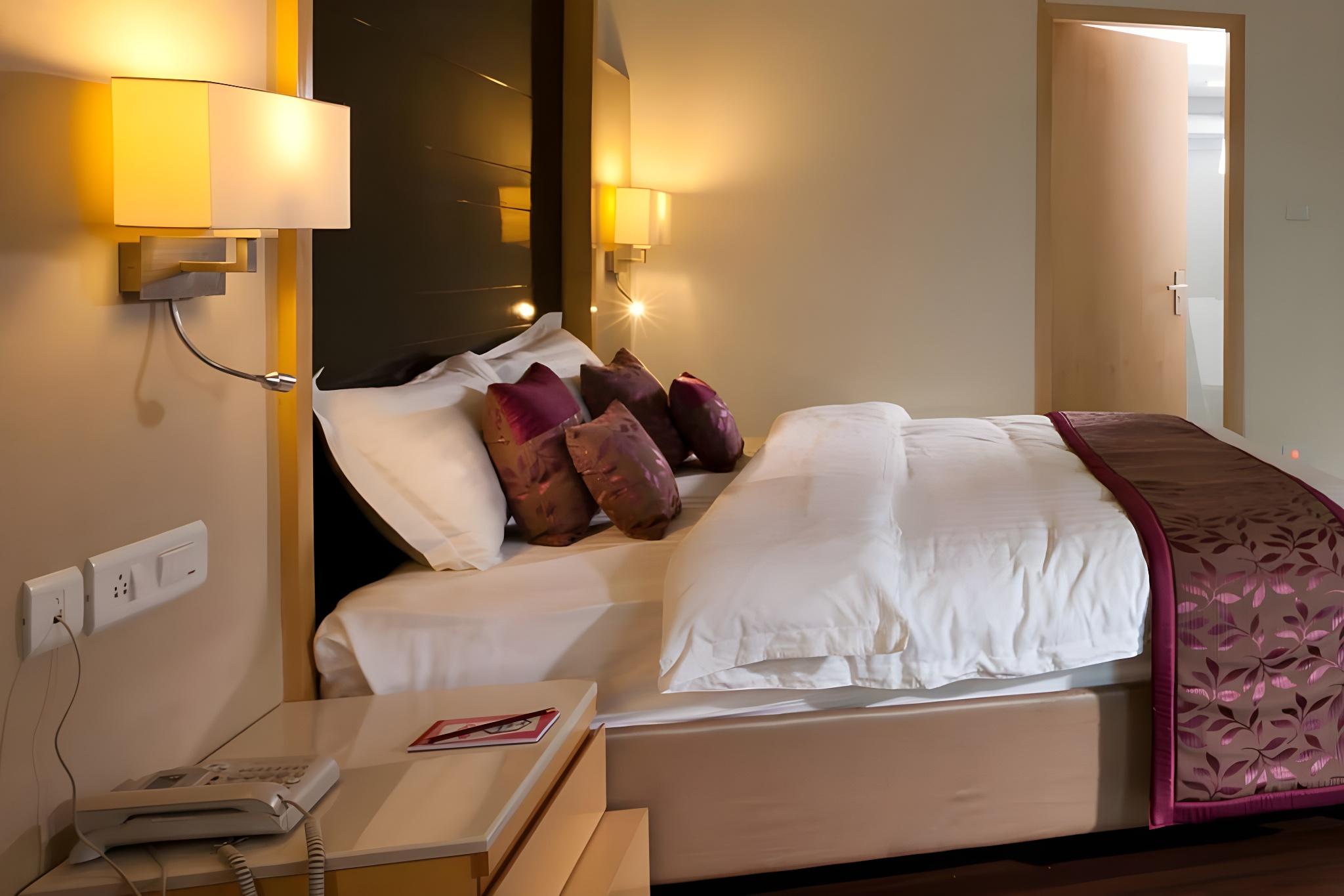 HOTEL SHELTON RAJAMAHENDRI 20/24