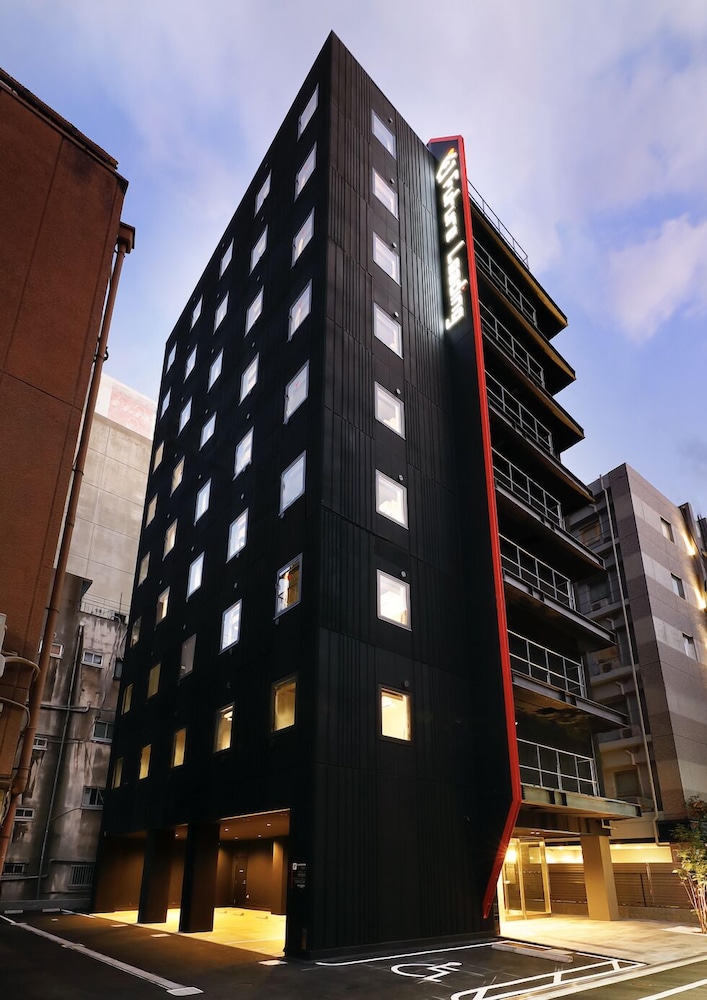 FL Hotel Dotonbori 1/16