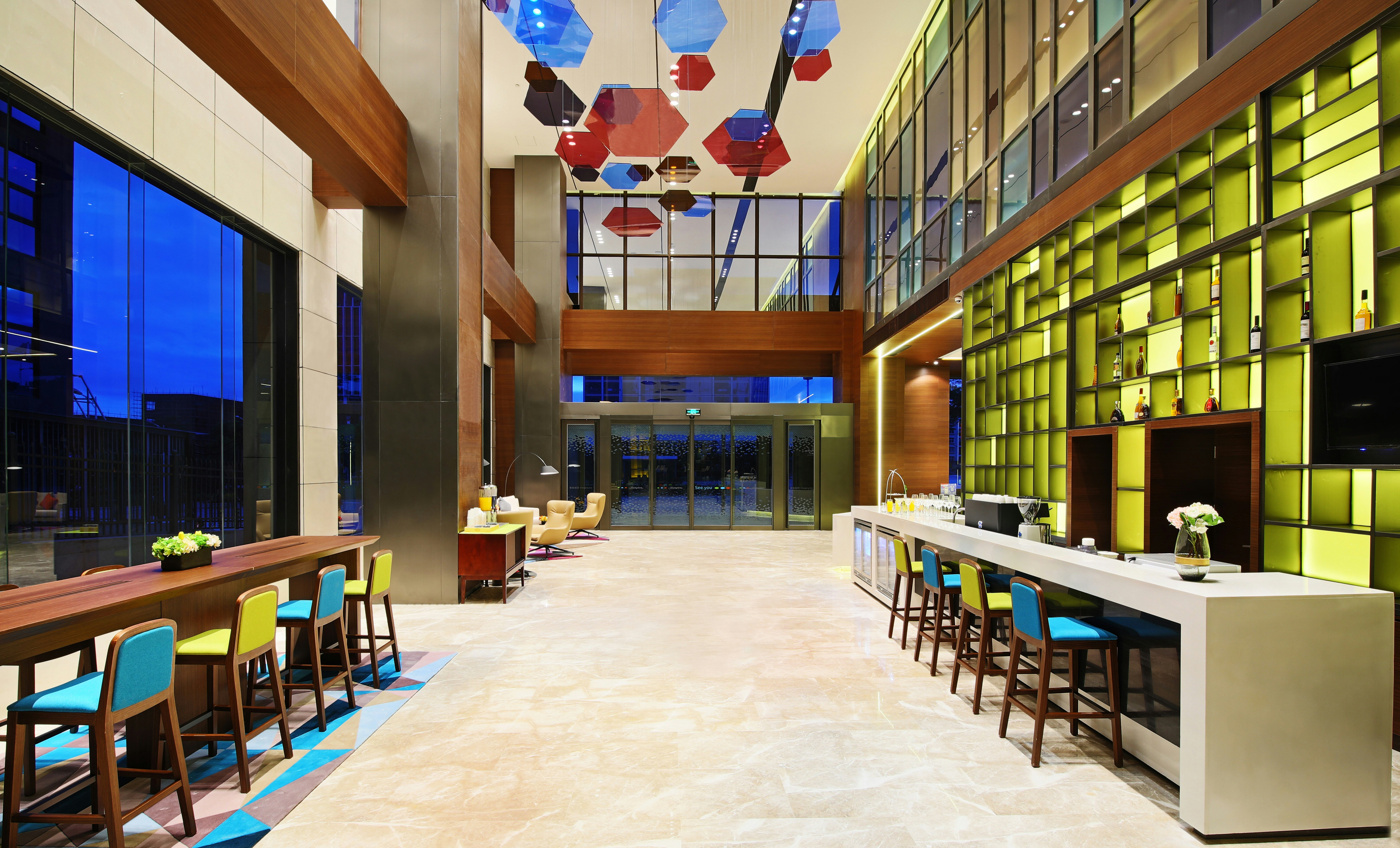 Hamption By Hilton Qujing 7/8
