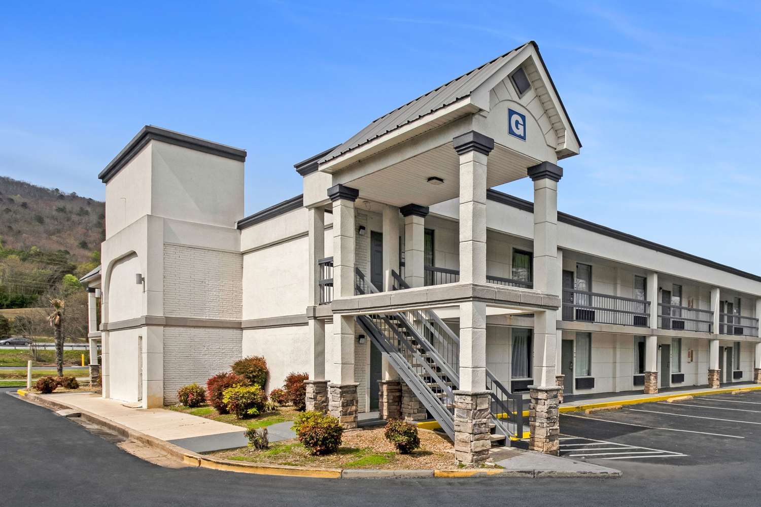 Quality Inn Dalton East 26/27