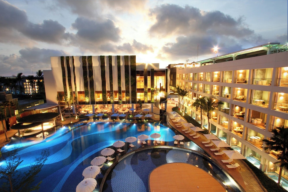 ザ ストーンズ ホテル - レギアン バリ オートグラフ コレクション(THE STONES HOTEL LEGIAN BALI AUTOGRAPH COLLECTION) 写真2