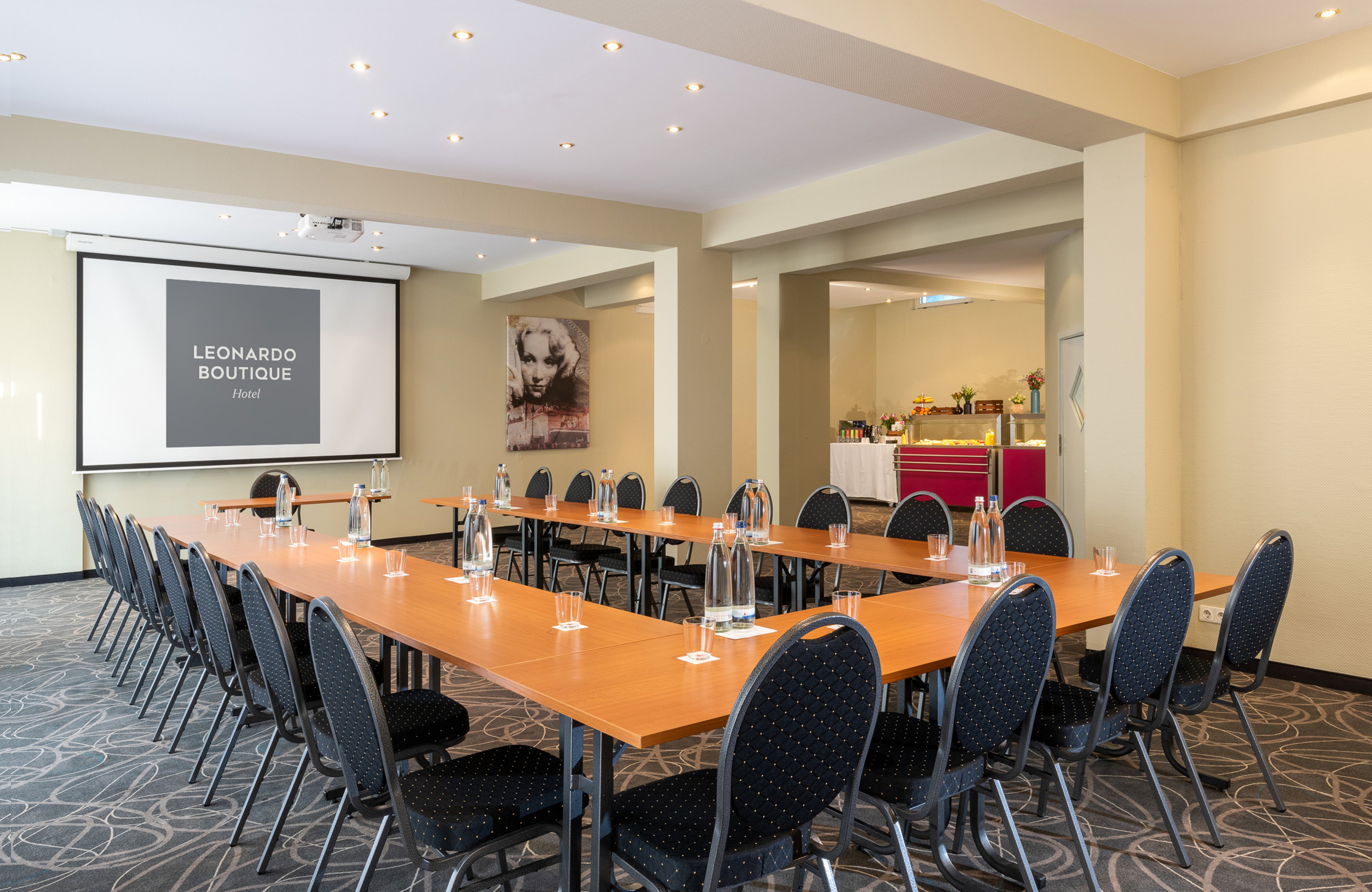 Leonardo Boutique Hotel Berlin City South 36/44