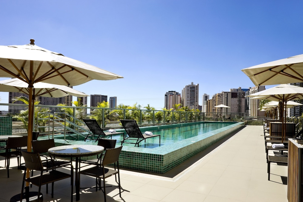 Hotel Intercity Led Aguas Claras photo4
