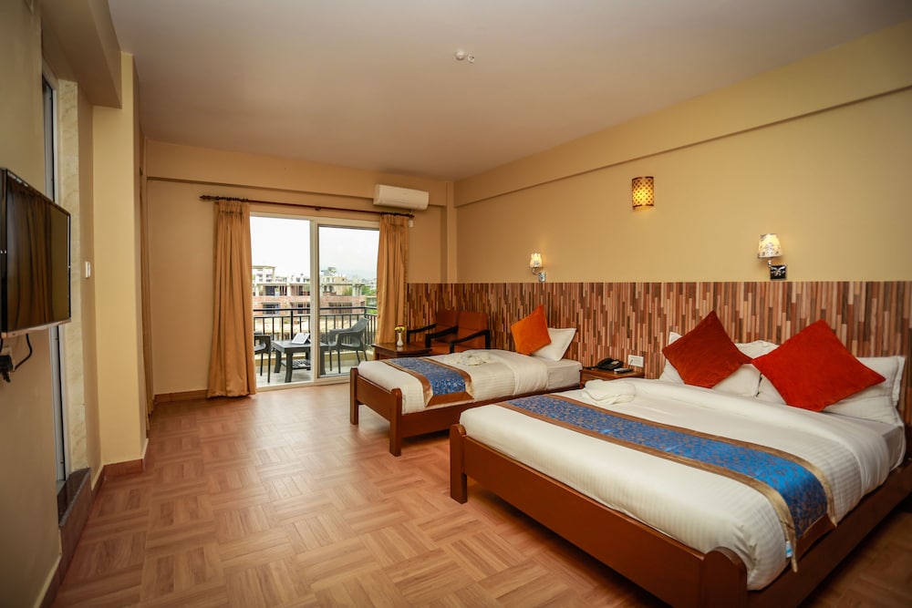 Pokhara Choice Inn 9/70