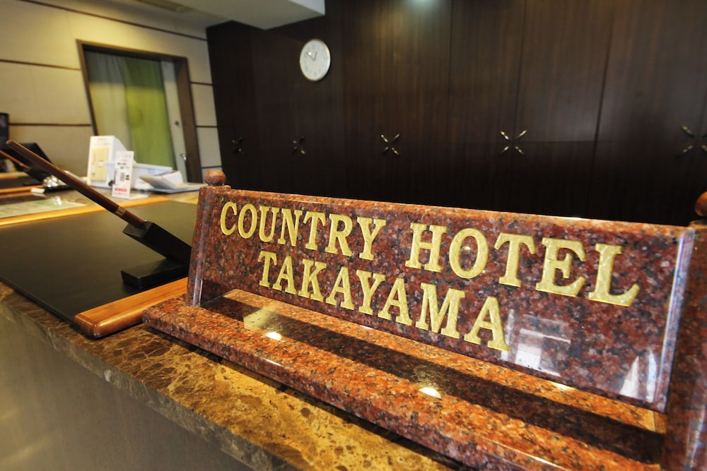 Country Hotel Takayama 9/61